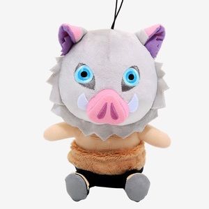 demon slayer Inosuke plush